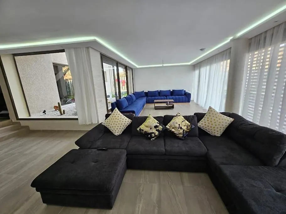 Villa Olivia Agadir Marokko