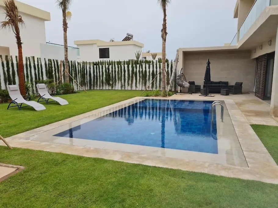 Villa Olivia Agadir Marokkó